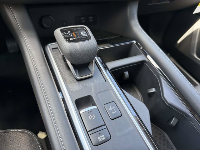 New 2026 Gray Nissan SL image 21