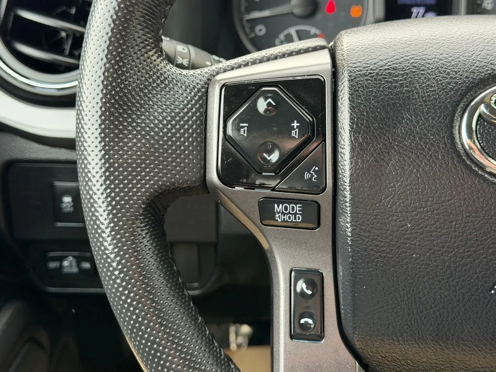 Used 2022 White Toyota TRD Off-Road image 16