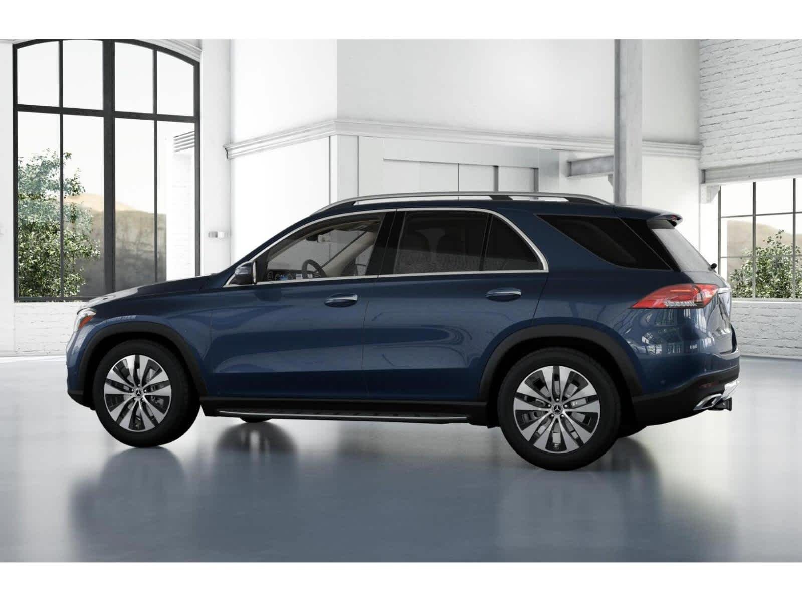 New 2026 Twilight Blue Metallic Mercedes-Benz GLE 350 image 30