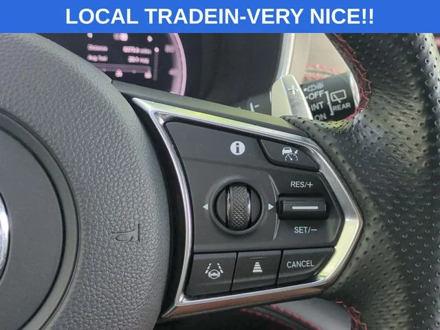 Used 2023  Acura A-Spec image 21