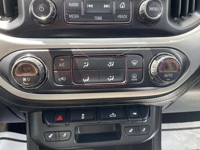 Used 2016 COPPER RED METALLIC GMC 4WD SLT image 18