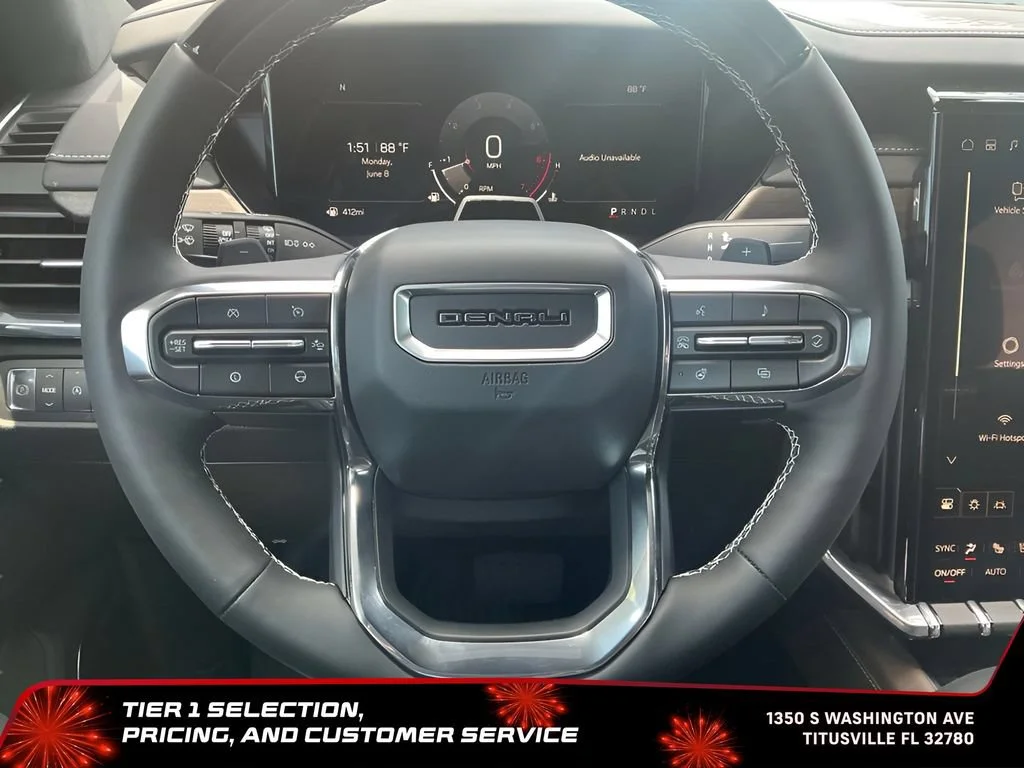 New 2026 Sterling Metallic GMC Denali Ultimate image 45