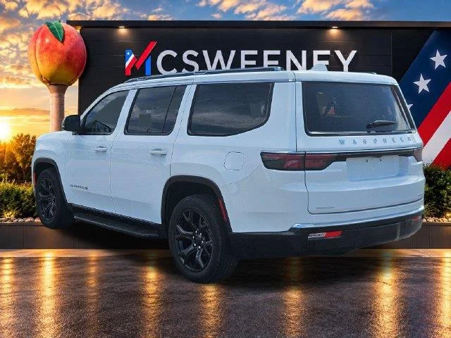 Used 2023 White Jeep Series III image 3