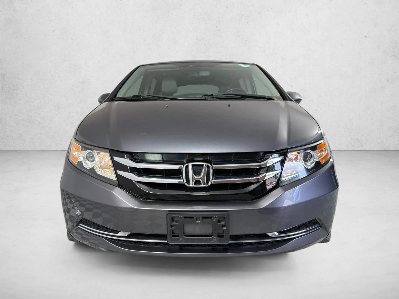 Used 2014 Gray Honda EX-L image 10