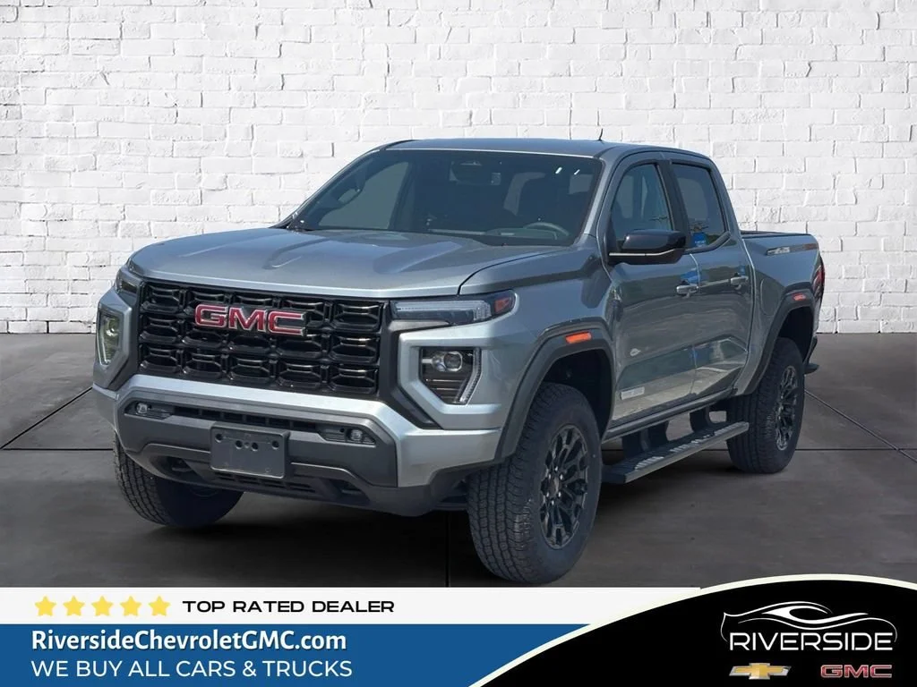2026 GMC Canyon