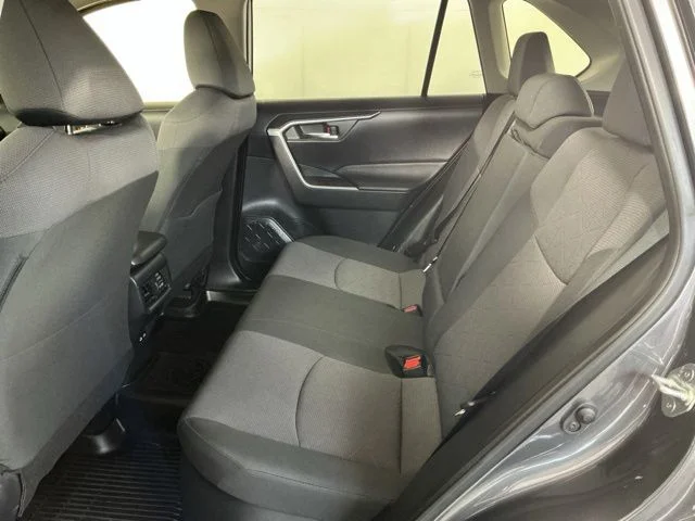 Certified Used 2023 Gray Toyota XLE image 13