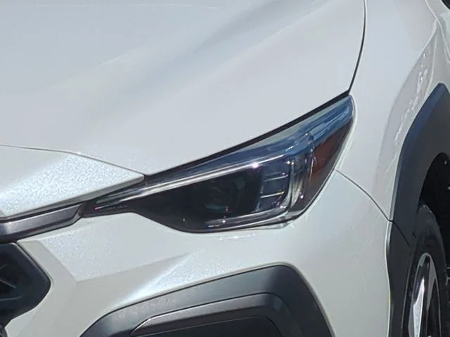 Used 2024 White Subaru Limited image 17