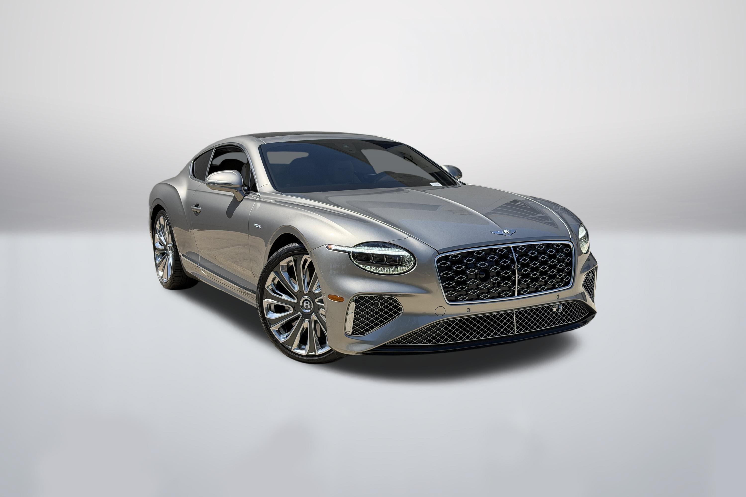 2025 Bentley Continental GT