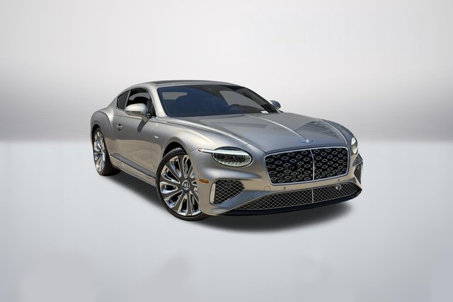 2025 Bentley Continental GT Speed