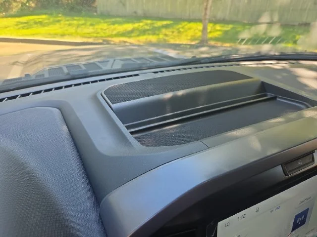 New 2026 Carbonized Gray Metallic Ford XLT image 19