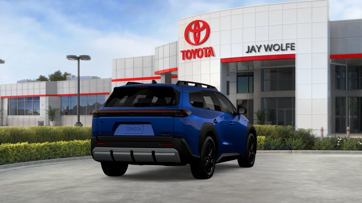 2026 Toyota bZ Woodland Woodland Premium - Photo 29