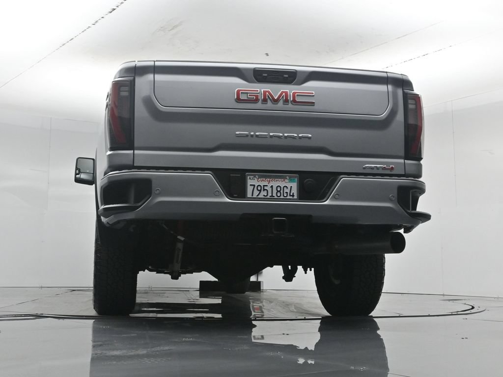 Used 2025 Silver GMC AT4 image 54
