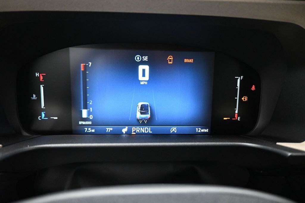 New 2026 Carbonized Gray Metallic Ford Big Bend image 12