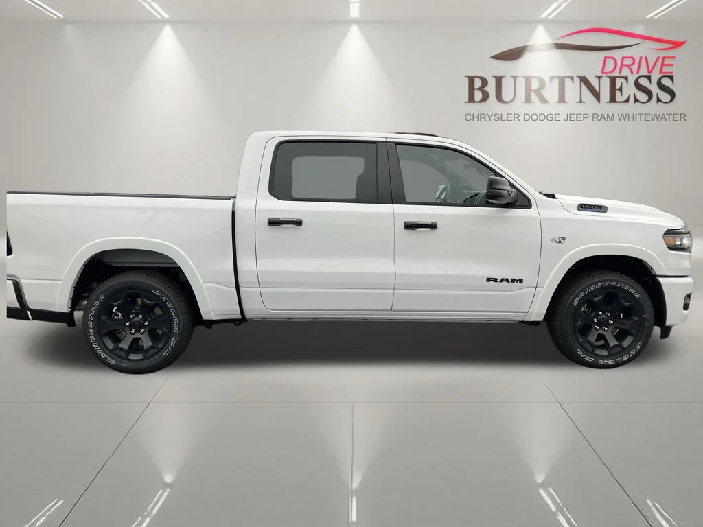 2026 RAM 1500 Big Horn/Lone Star - Photo 26