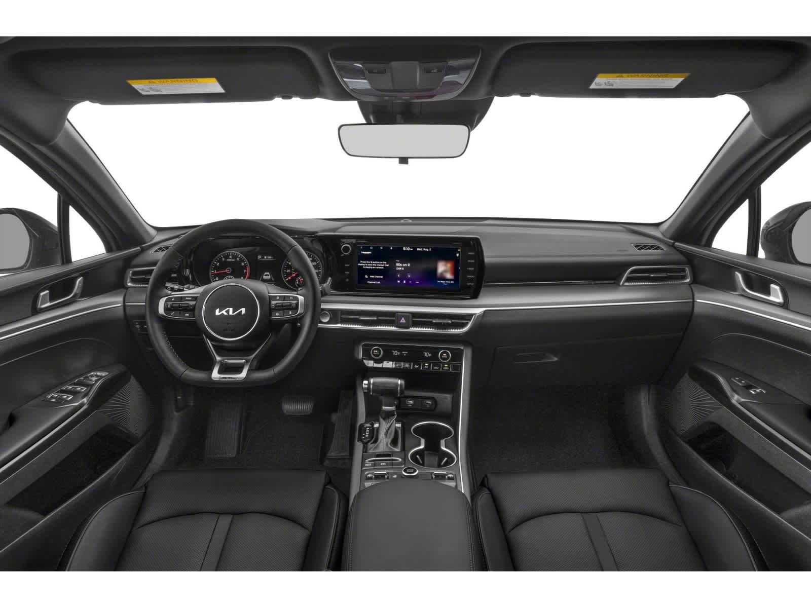 Used 2023 Wolf Gray Kia GT-Line image 5