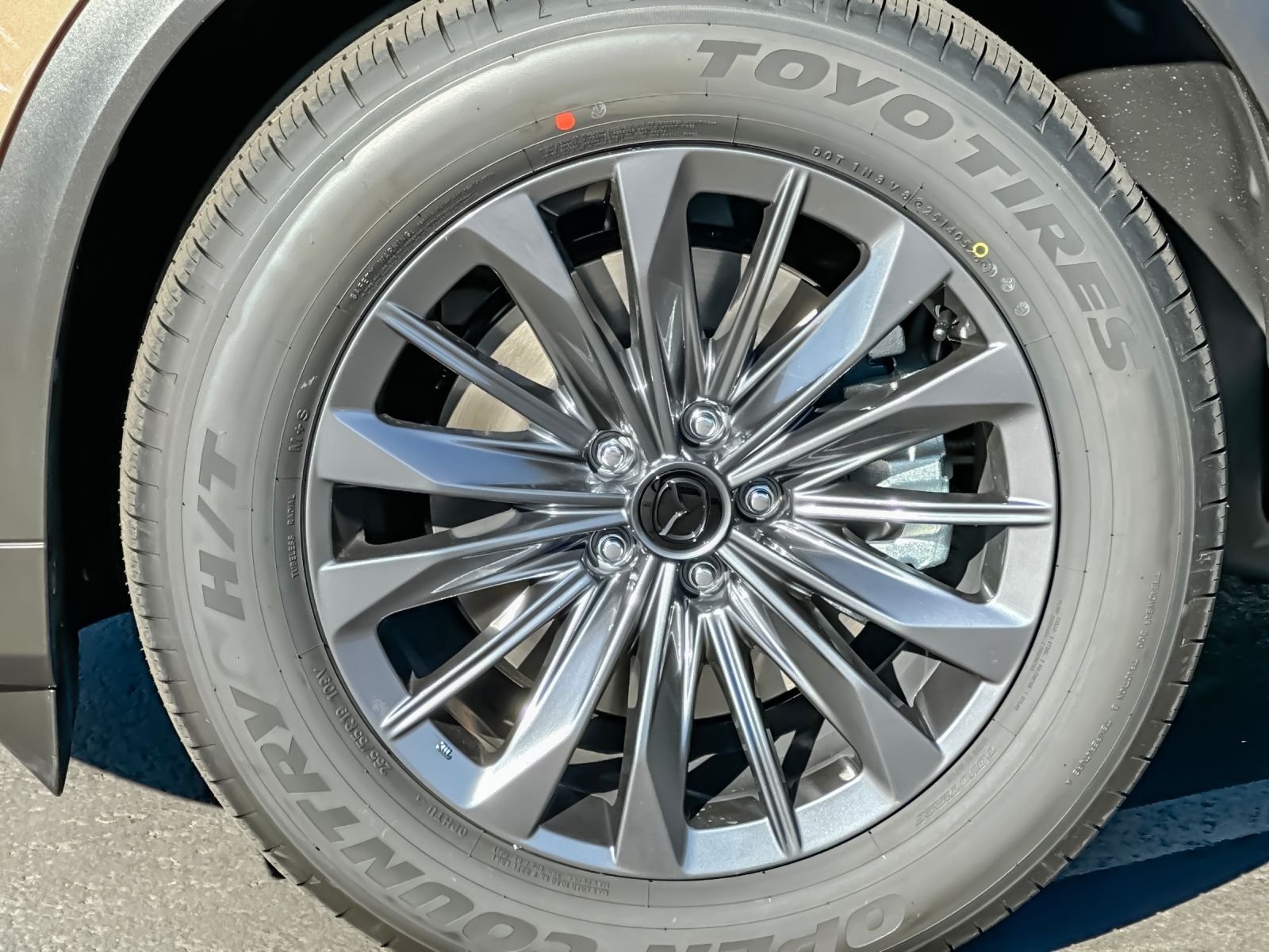New 2026 Brown Mazda SC Plus image 24