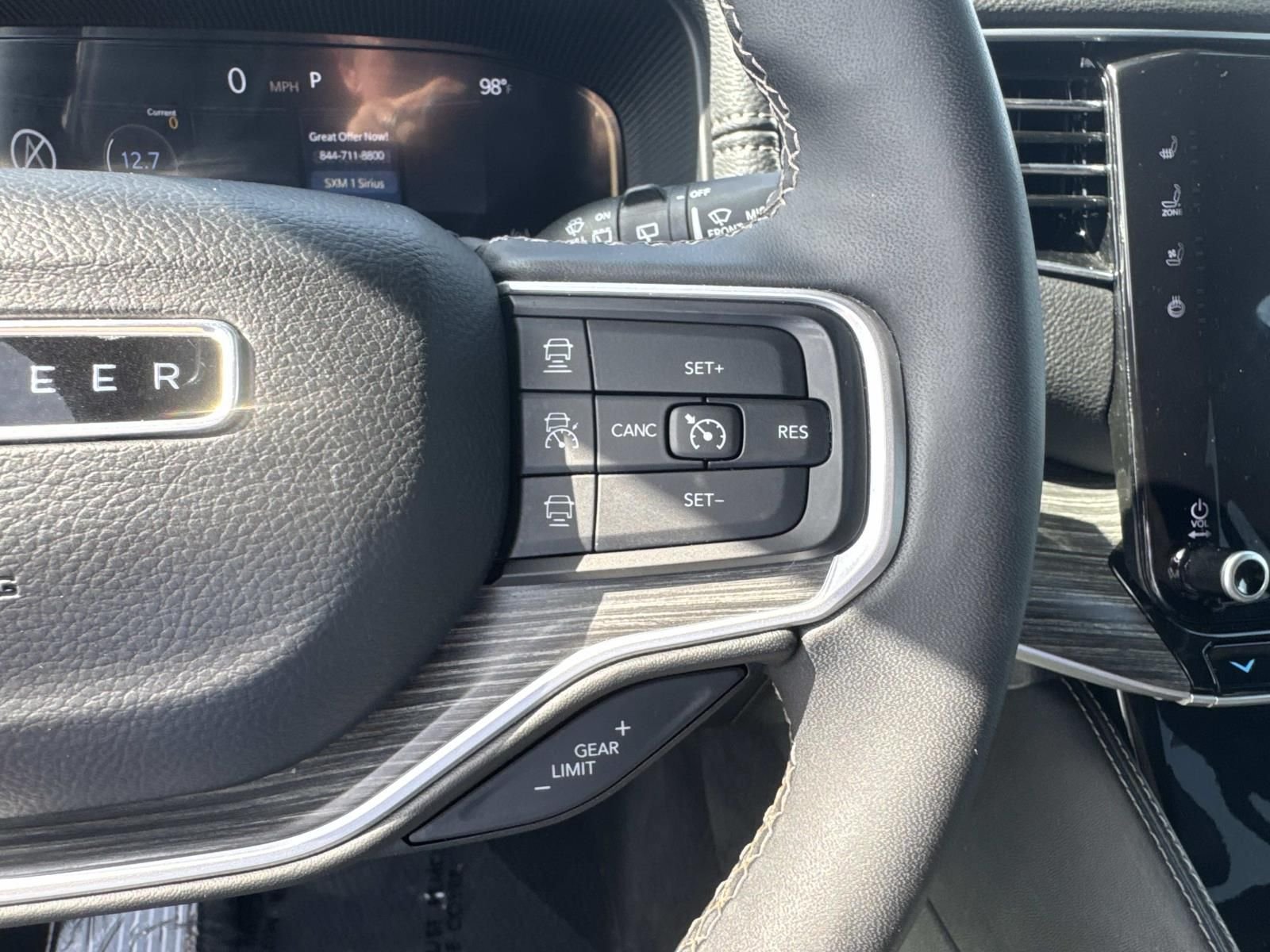 Used 2024 Silver Jeep Series II image 25