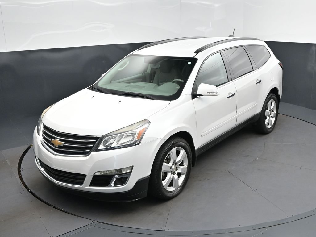 Used 2016 Beige Chevrolet LT image 30