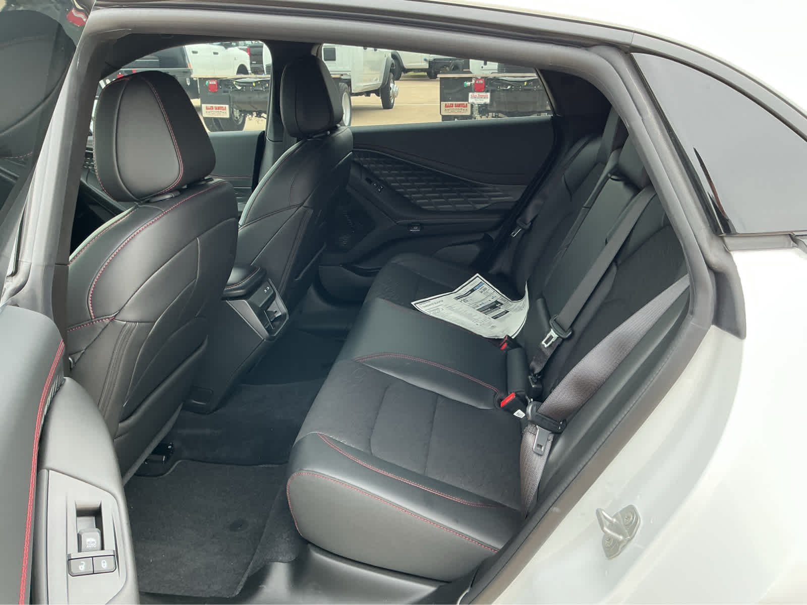 New 2026 White Knuckle Exterior Paint Dodge R/T image 15