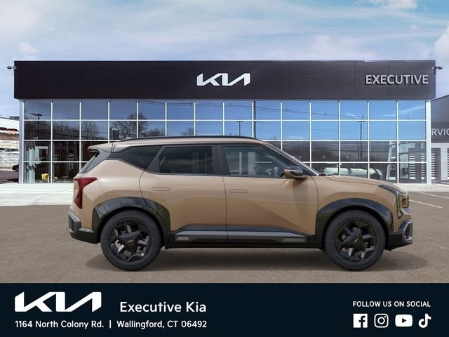 New 2027 Brown Kia X-Line image 7