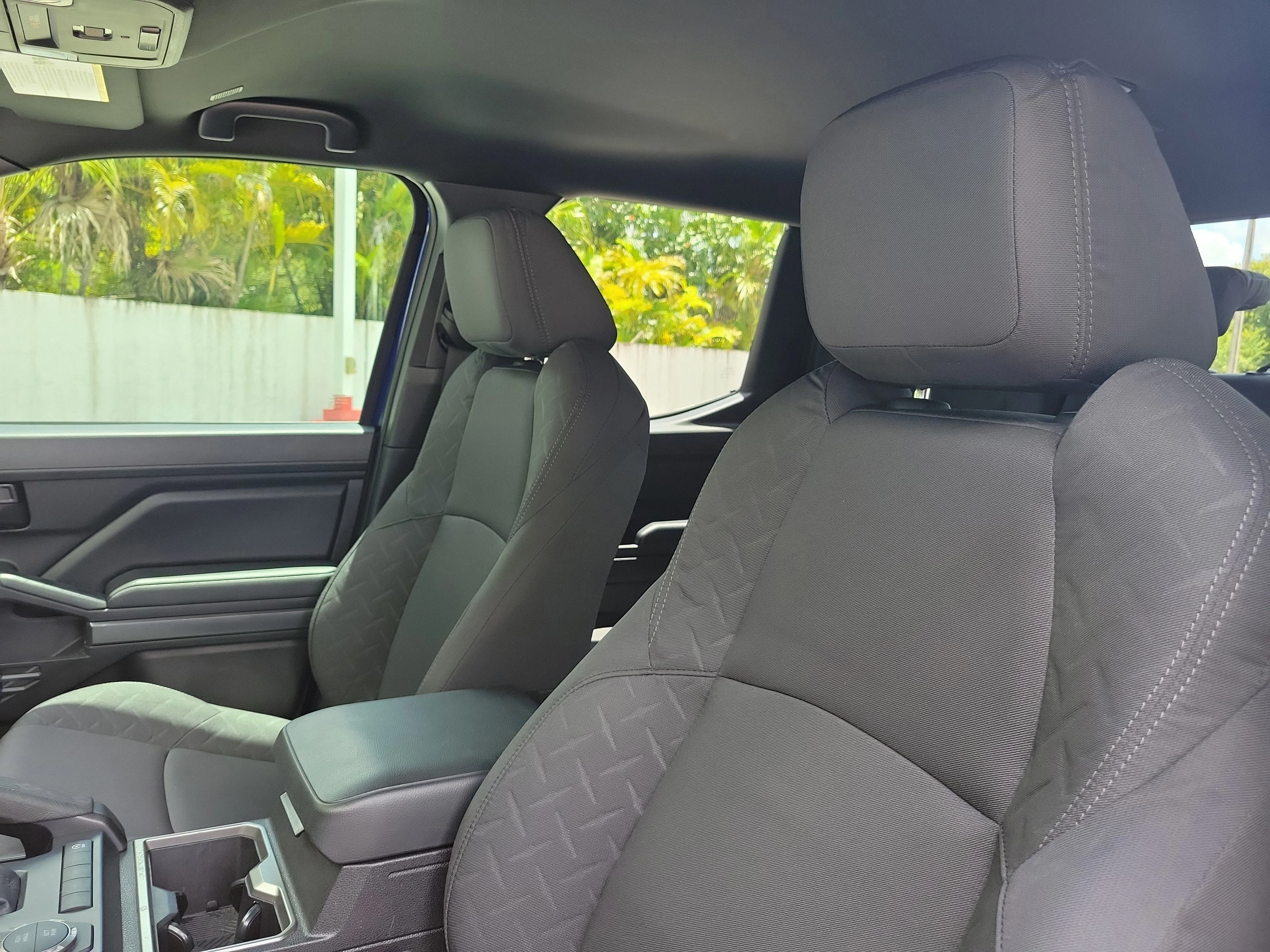 Used 2025 Blue Toyota TRD Sport image 20