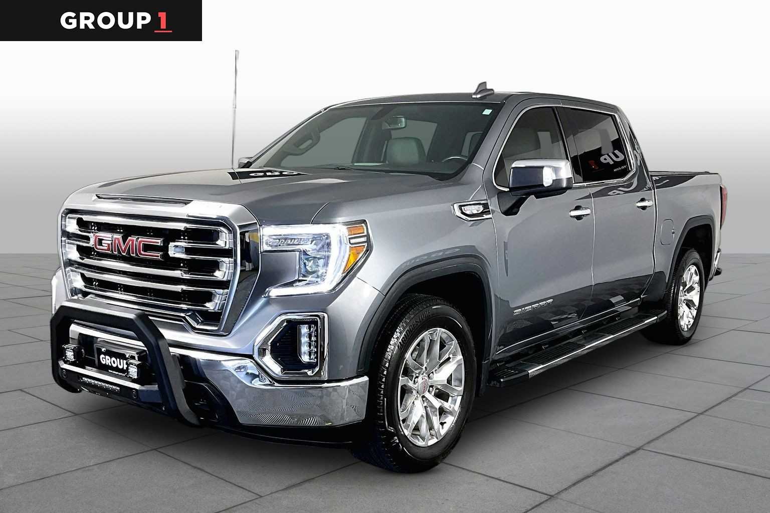 2022 GMC Sierra 1500 Limited SLT
