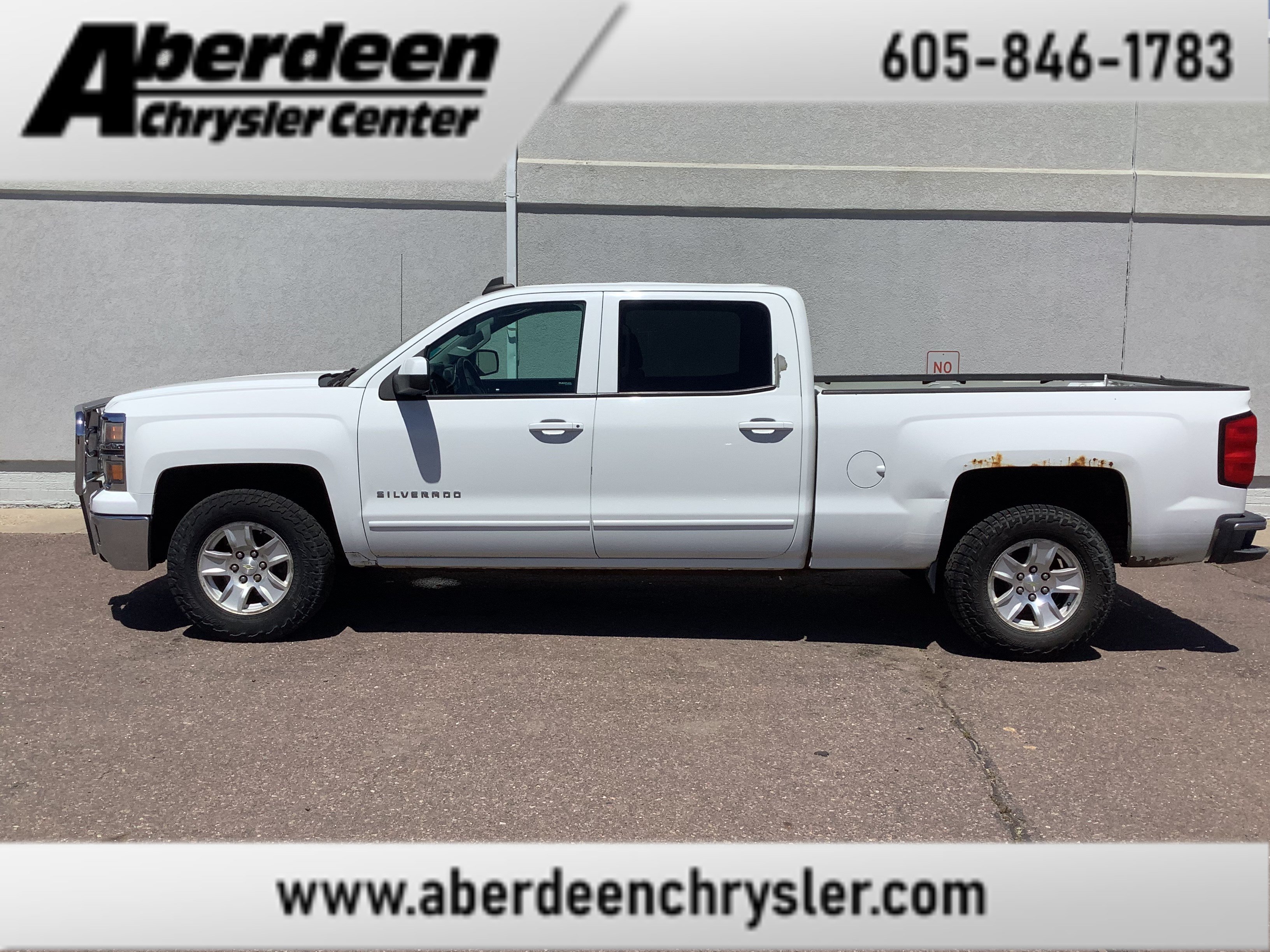 2015 Chevrolet Silverado 1500