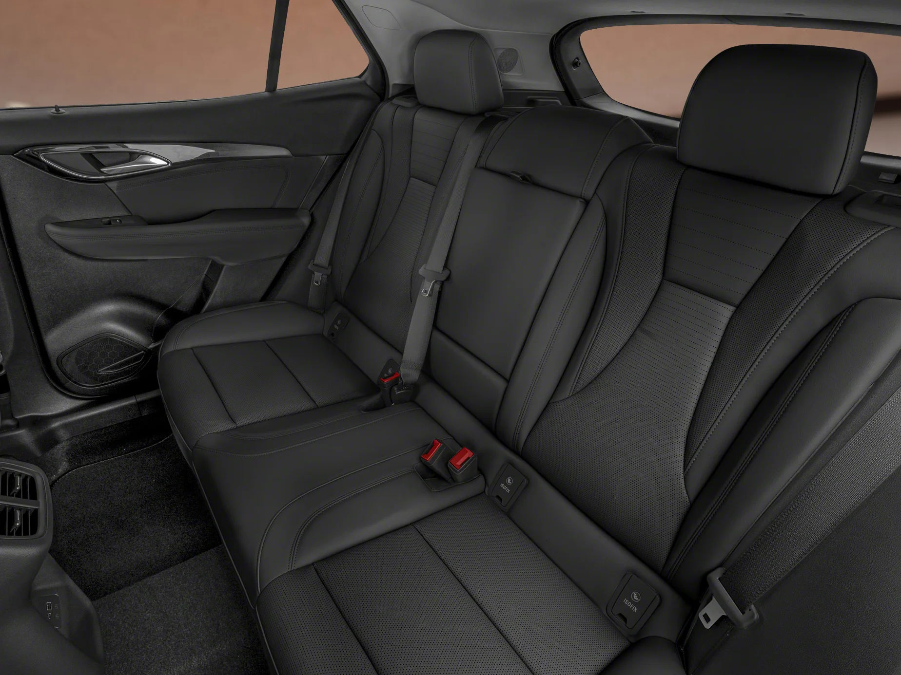 New 2026 Black Buick AWD 4dr Sport Touring image 5