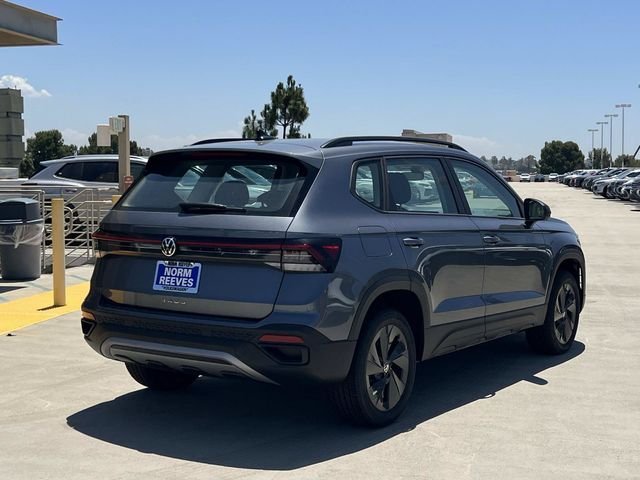 New 2026 Gray Volkswagen 1.5T S image 6
