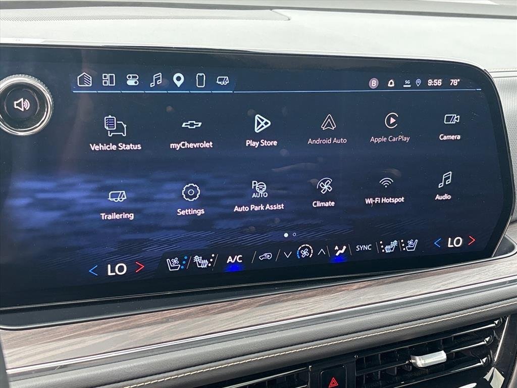 2025 Chevrolet Tahoe Premier - Photo 14