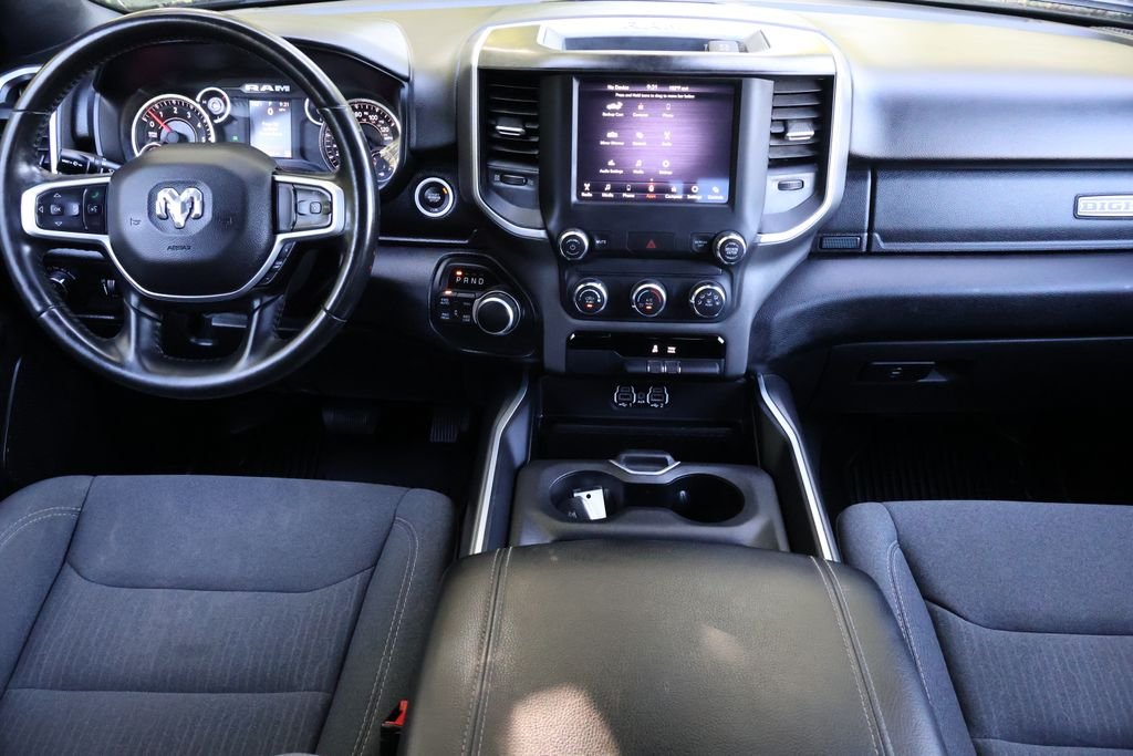 2021 RAM Ram 1500 Pickup Big Horn/Lone Star - Photo 17