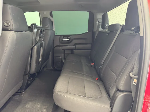 Used 2021 Cherry Red Tintcoat Chevrolet Custom image 19