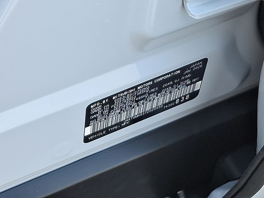 New 2026 White Nissan Platinum image 10