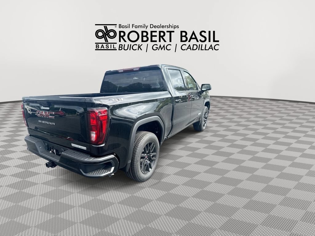 2026 GMC Sierra 1500 Elevation - Photo 8