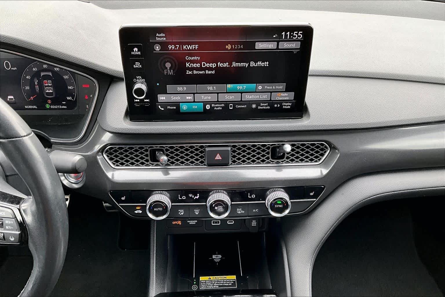 Used 2024 Performance Red Pearl Acura w/A-Spec Technology Package image 7