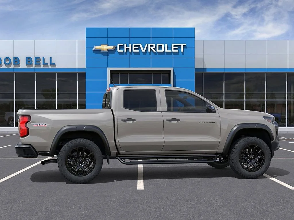 New 2026 White Sands Chevrolet Trail Boss image 5