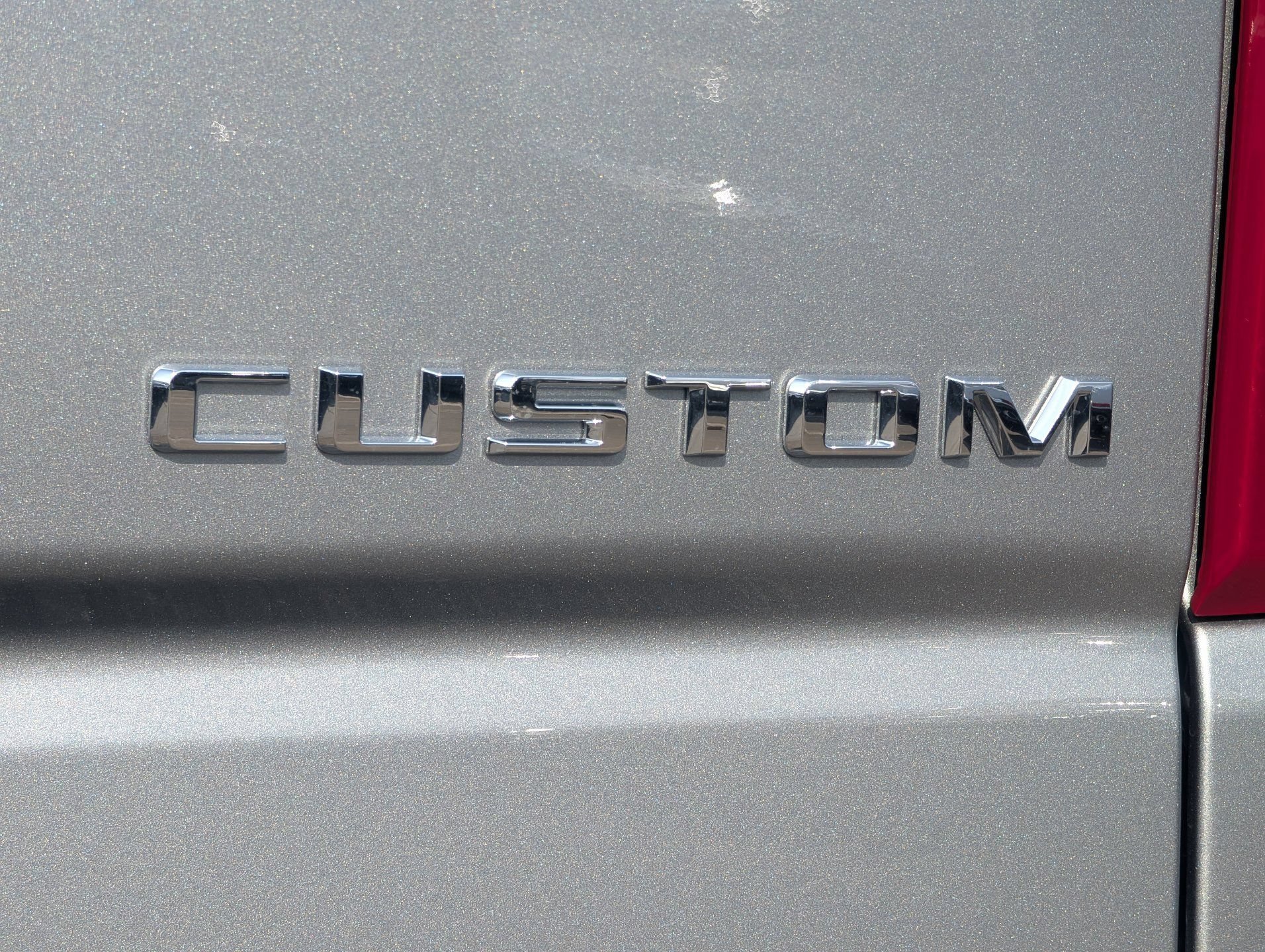 2026 Chevrolet Silverado 1500 Custom - Photo 11