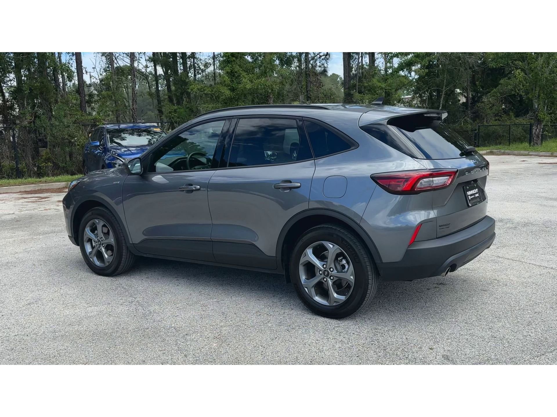 2025 Ford Escape ST-Line - Photo 6