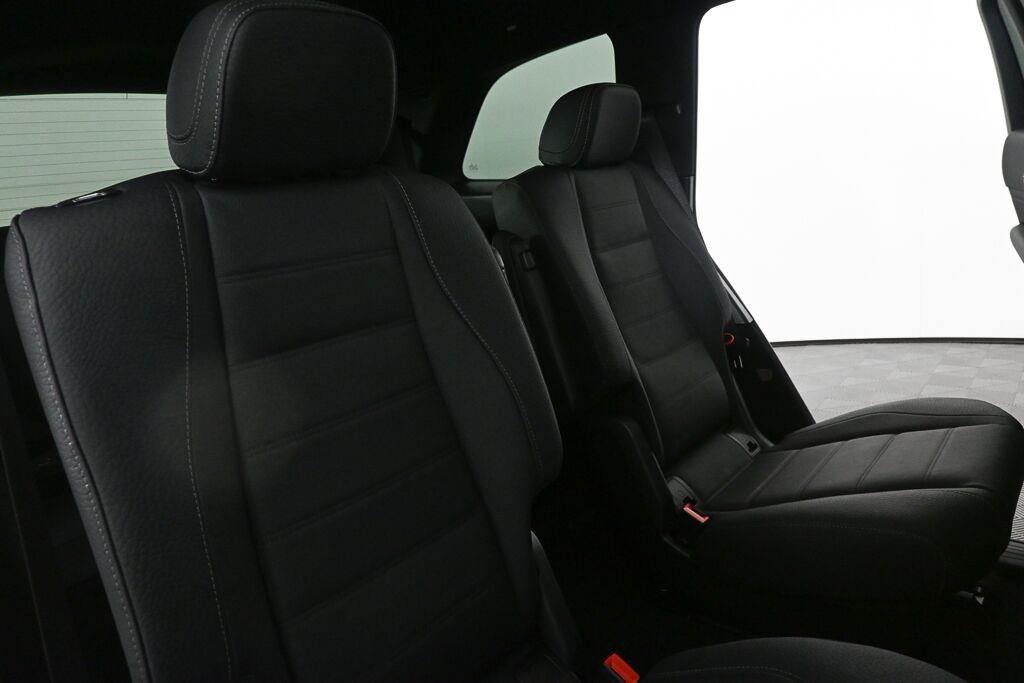 Certified Used 2025 Obsidian Black Metallic Mercedes-Benz GLS 580 image 21