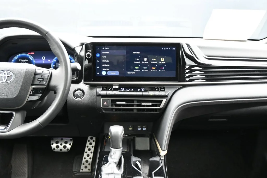 Used 2026 Black Toyota XSE image 19