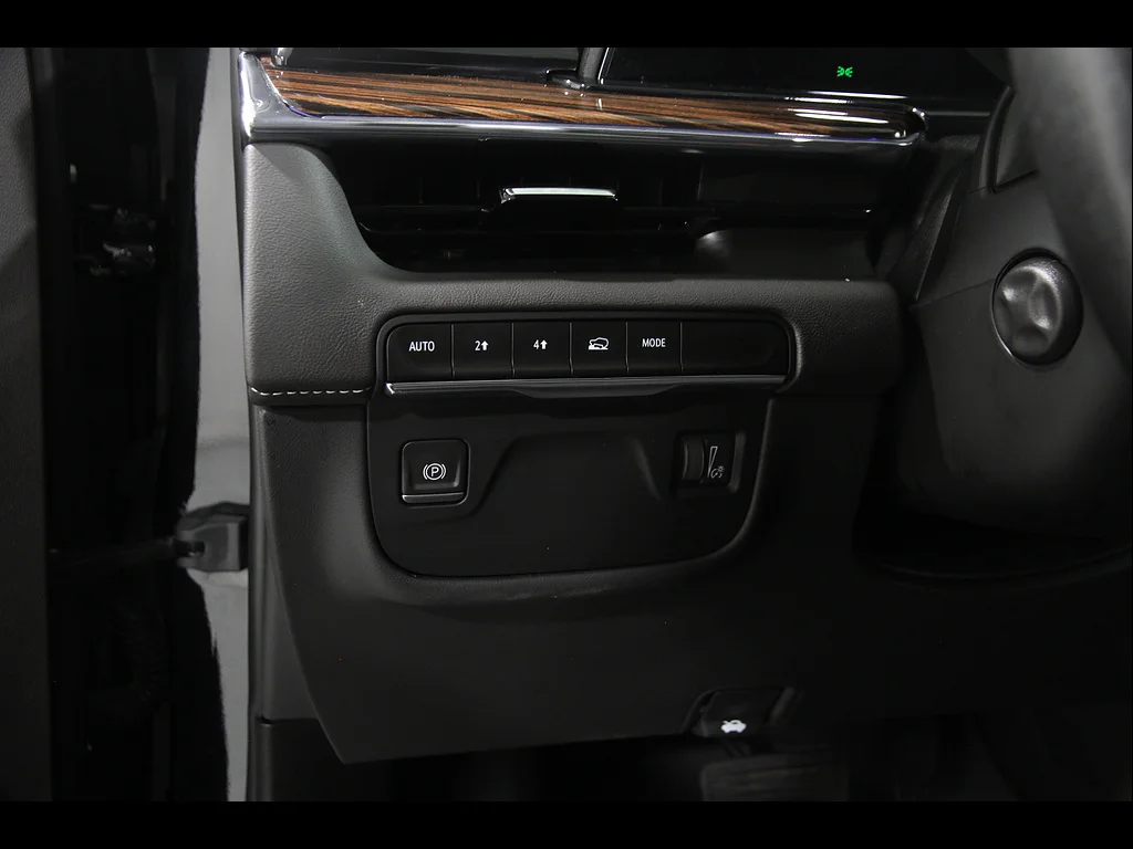 Certified Used 2024 Black Raven Cadillac Premium Luxury image 6