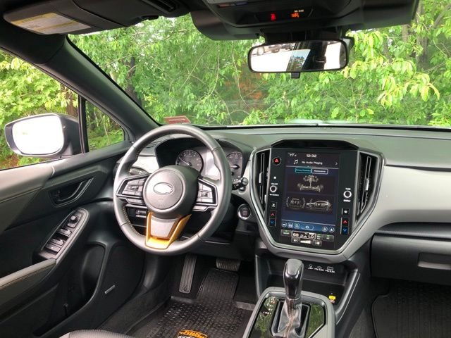 Used 2025 Gray Subaru Wilderness image 16