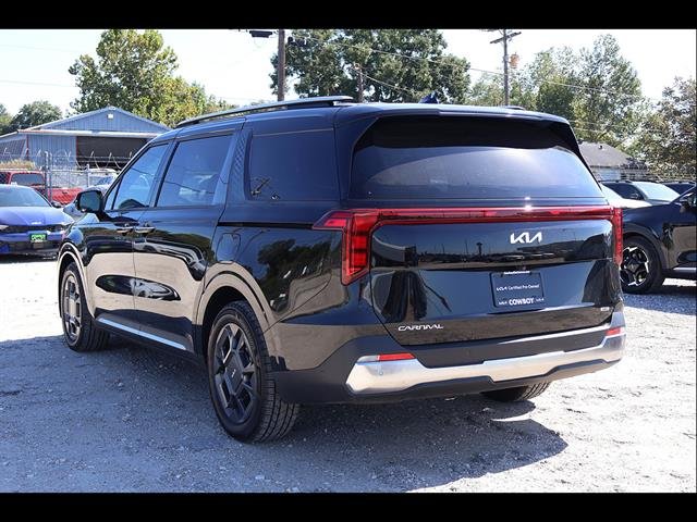 Certified Used 2026 Aurora Black Pearl Kia SX image 3