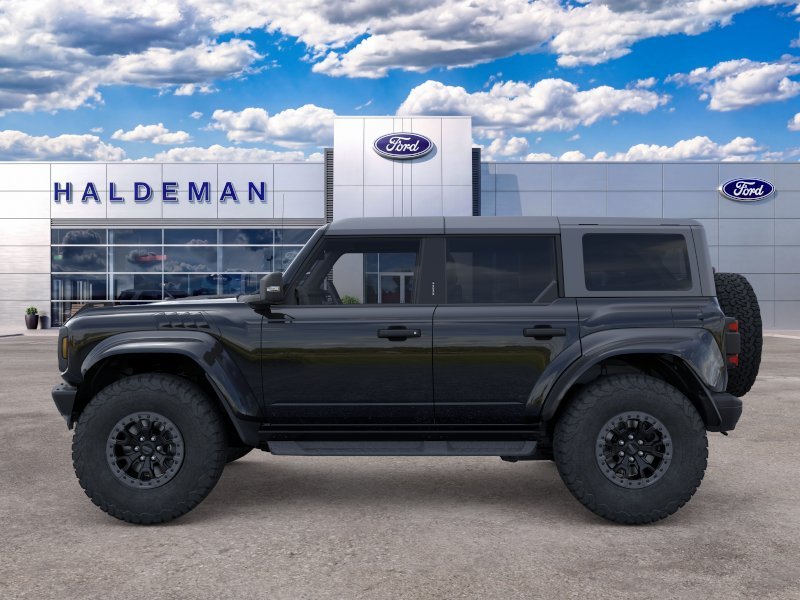 New 2026 Shadow Black Ford Raptor image 28