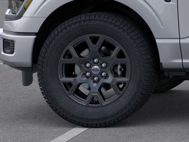 New 2026 Iconic Silver Metallic Ford STX image 19