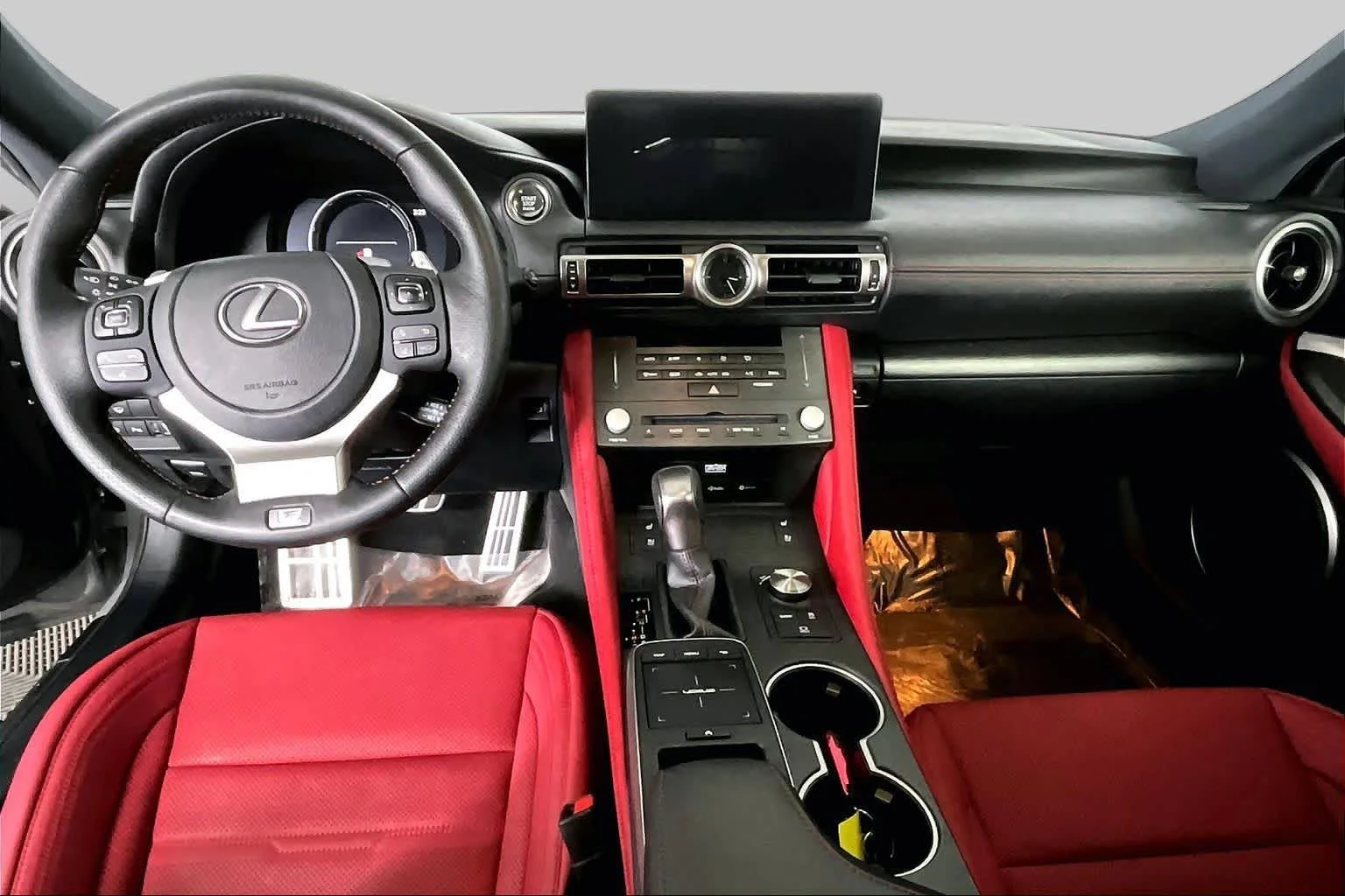 Used 2024 Incognito Lexus F SPORT image 16