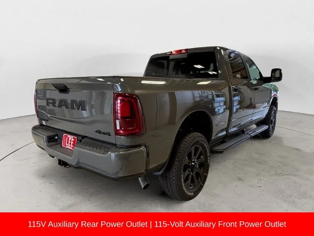 New 2026 White Ram Big Horn image 5
