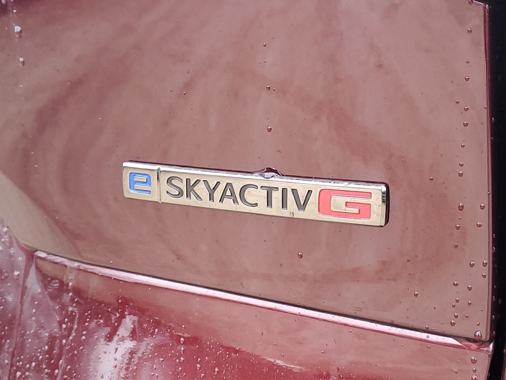 New 2026 Artisan Red Premium Mazda 3.3 Turbo S Premium Sport AWD image 7