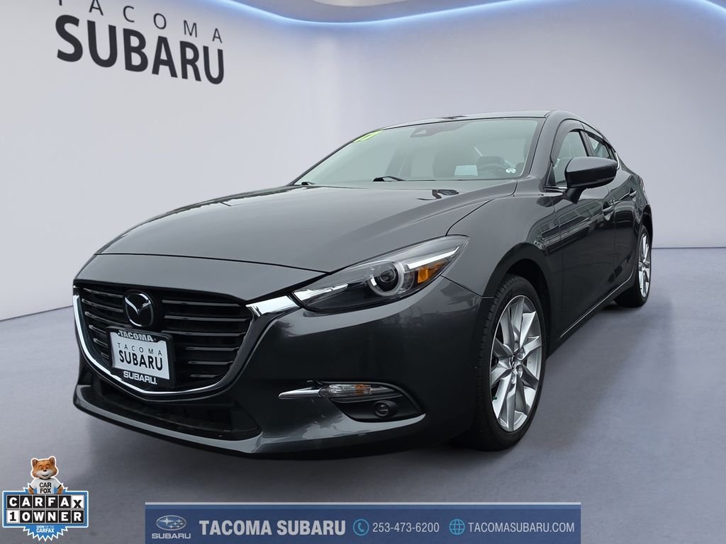 2017 Mazda CX-3 Grand Touring AT 4-Door SKYACTIV's photo