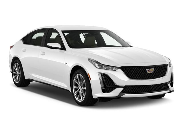 2025 Cadillac CT5 Sport AWD's photo